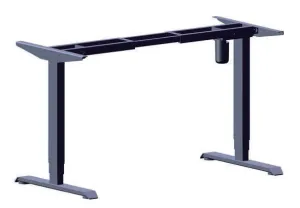 Sit & Stand Desk Grey