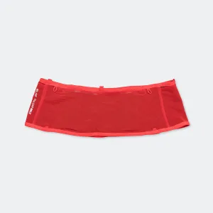 S/LAB Belt - Fiery Red/Black