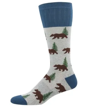 SockSmith Outlander Men Bear