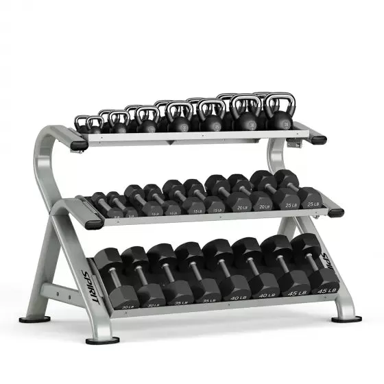 Spirit ST800DR3 Dumbbell Rack