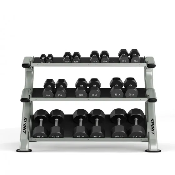 Spirit ST800DR3 Dumbbell Rack