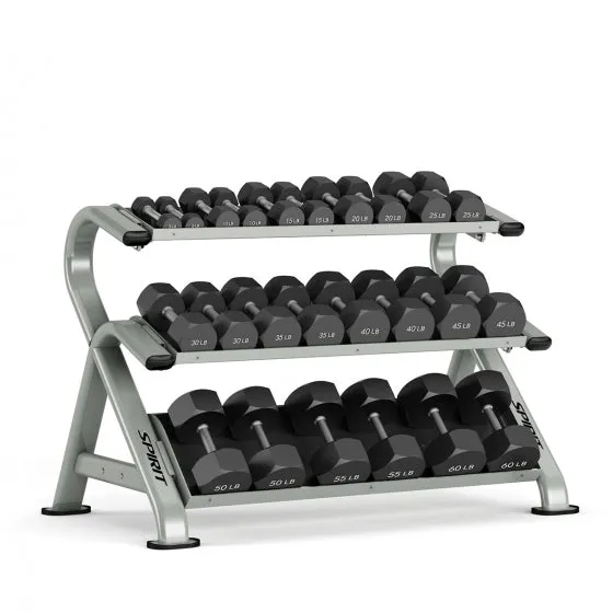 Spirit ST800DR3 Dumbbell Rack