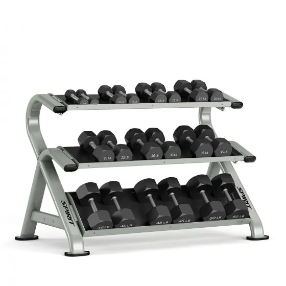 Spirit ST800DR3 Dumbbell Rack