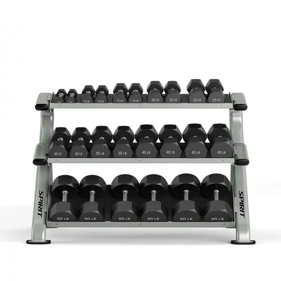 Spirit ST800DR3 Dumbbell Rack