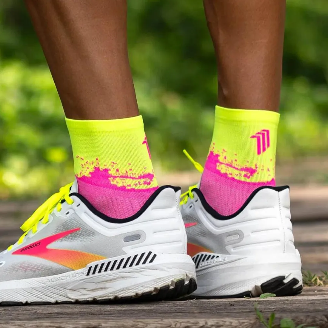 Sporcks - Run Ultralight Sock - Splash Pink