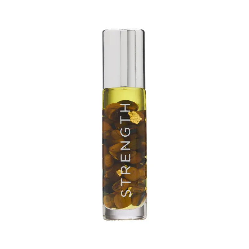 Summer Salt Body - Strength Essential Oil Roller -10ml