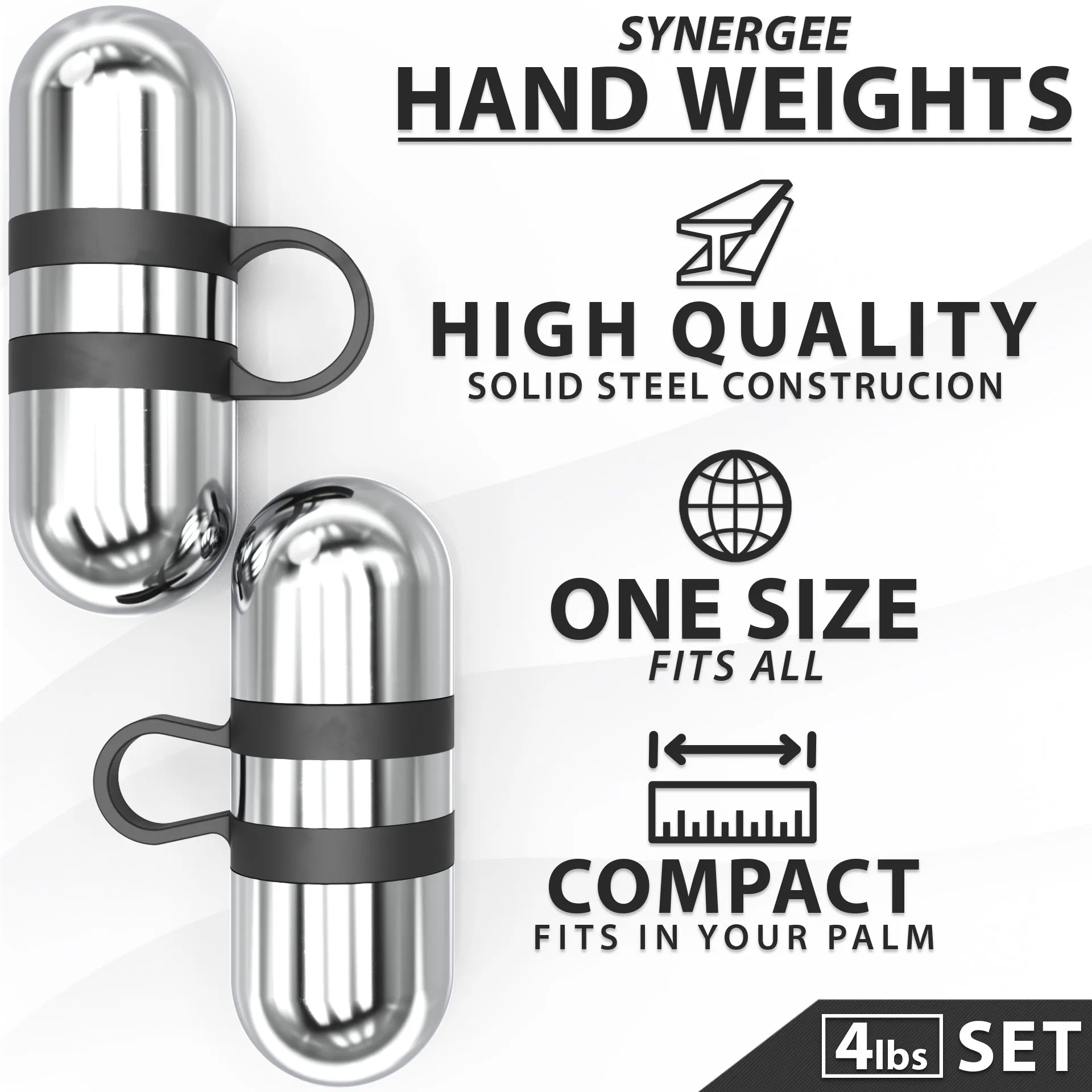 Synergee Hand Weights