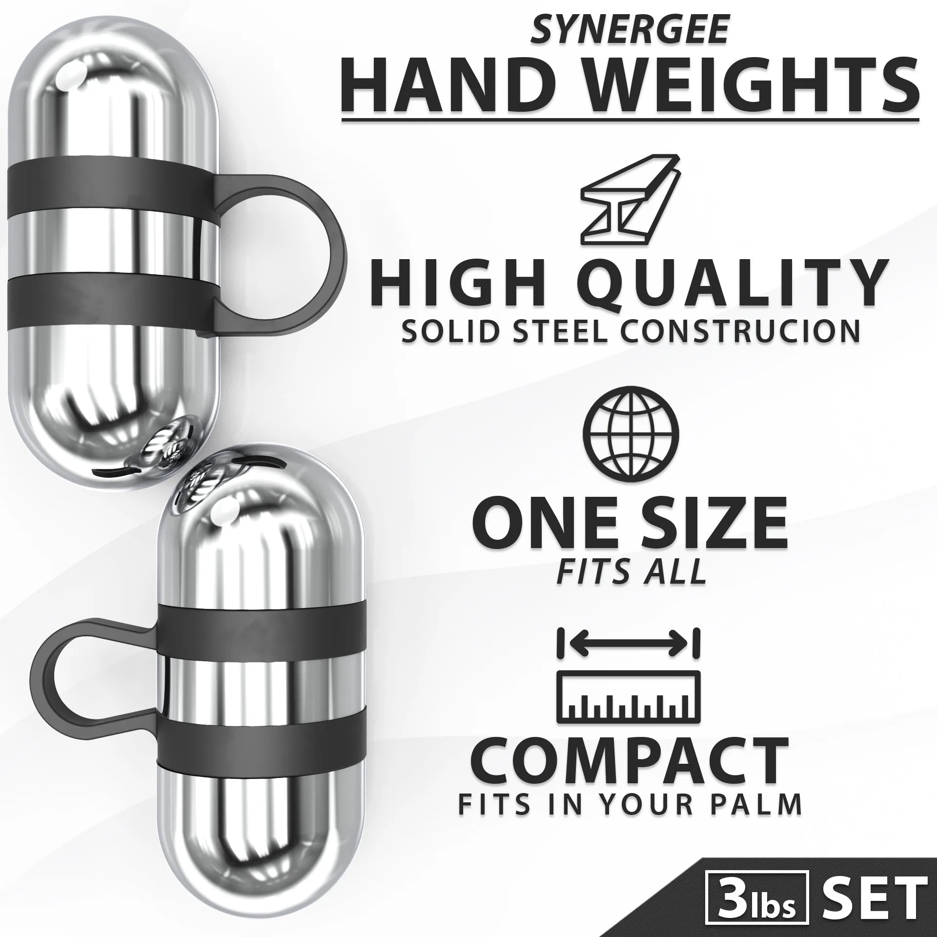 Synergee Hand Weights