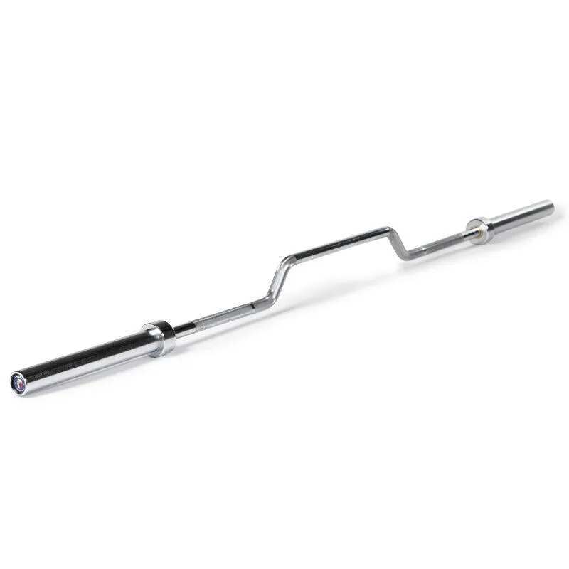 Titan Cambered Bench Press Bar