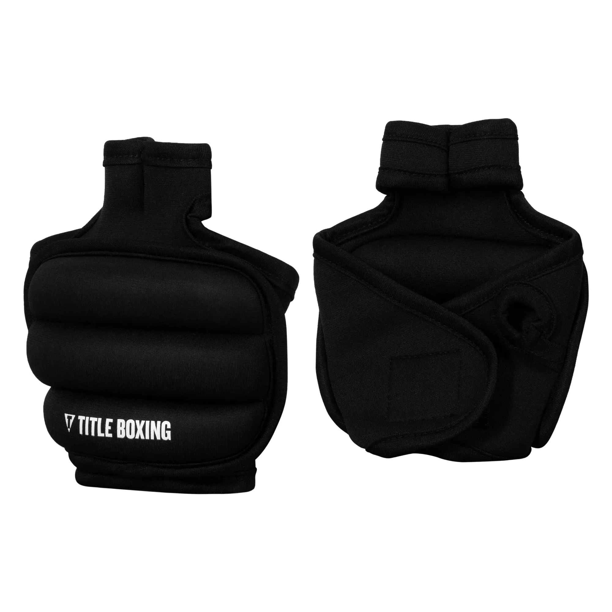 TITLE Boxing Weighted Gloves 2.0