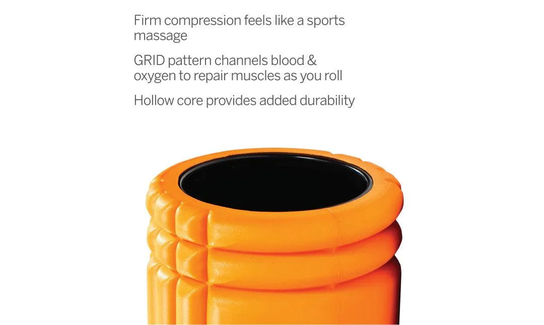 TriggerPoint GRID 1.0 Foam Roller