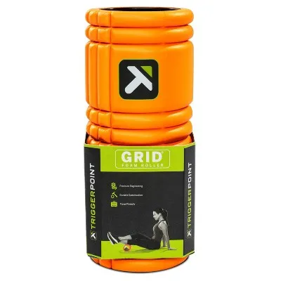 TriggerPoint Grid Foam Roller - Orange