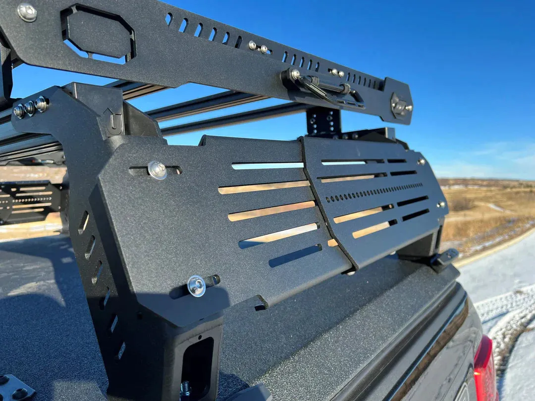 upTOP TRUSS Diamondback Bed Rack For Tacoma (2005-2022)