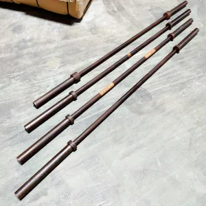 Used Olympic Barbells 7' Long GRAB BAG