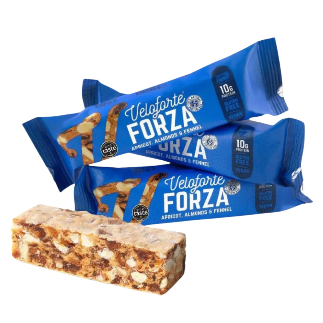 Veloforte - Protein Bar - Forza (Apricot & Fennel)