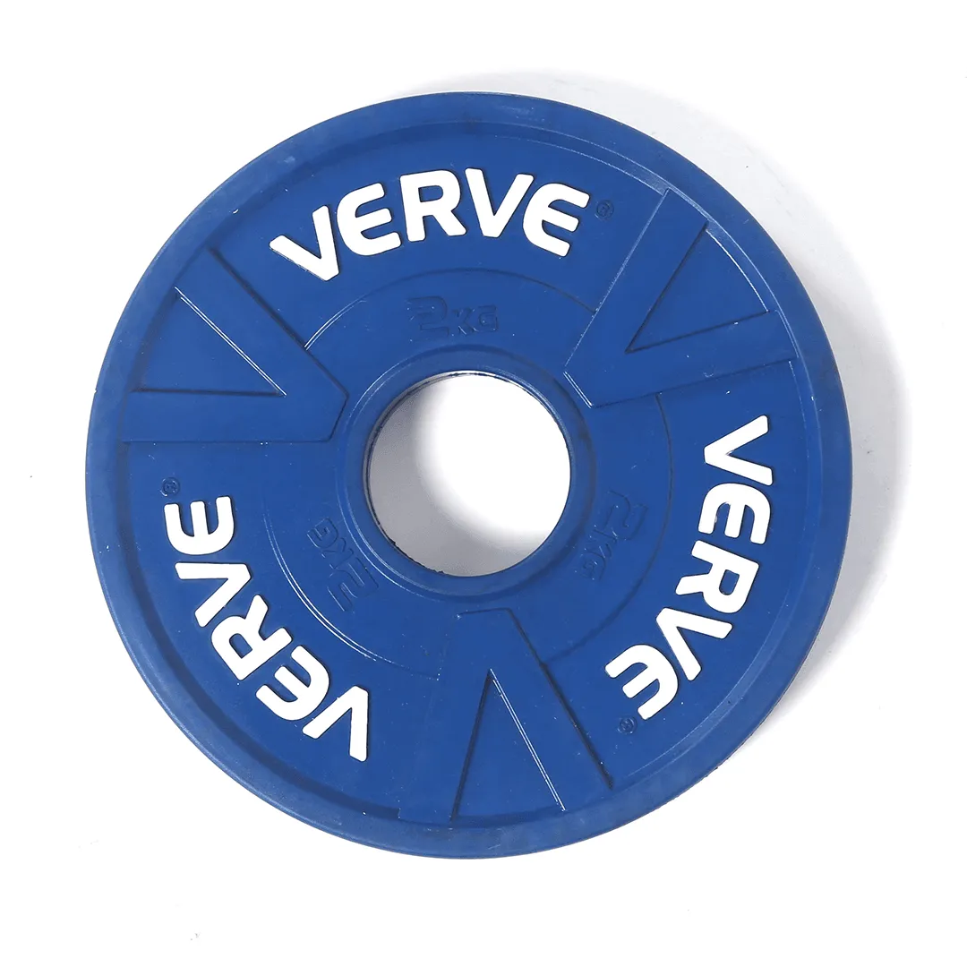 VERVE Colour Change Plates