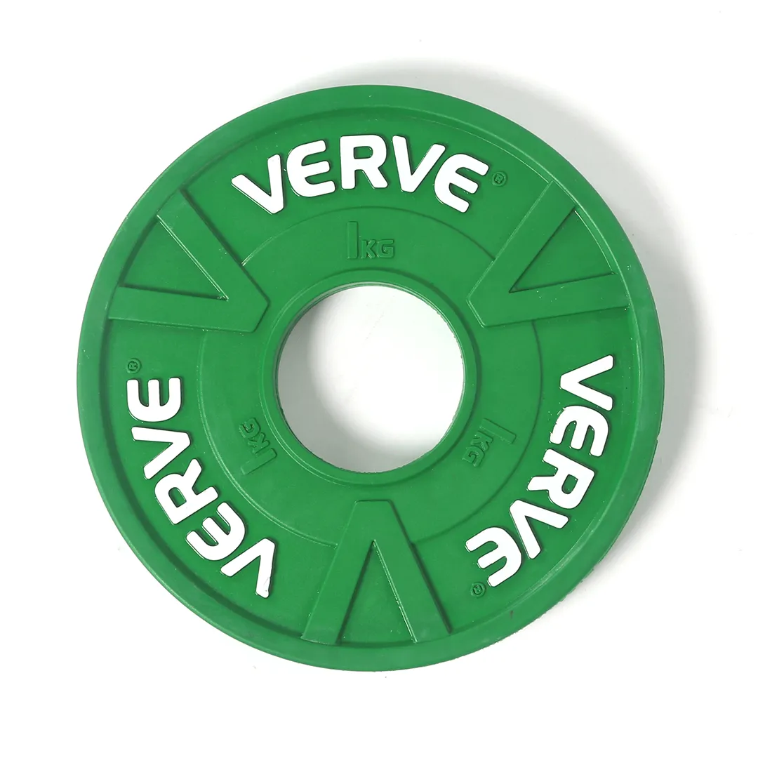 VERVE Colour Change Plates