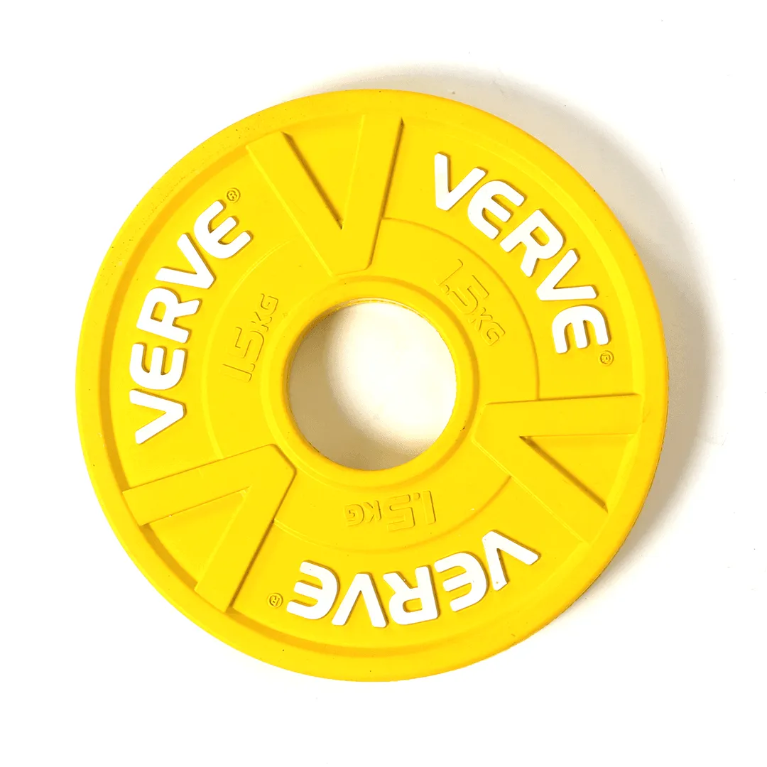 VERVE Colour Change Plates