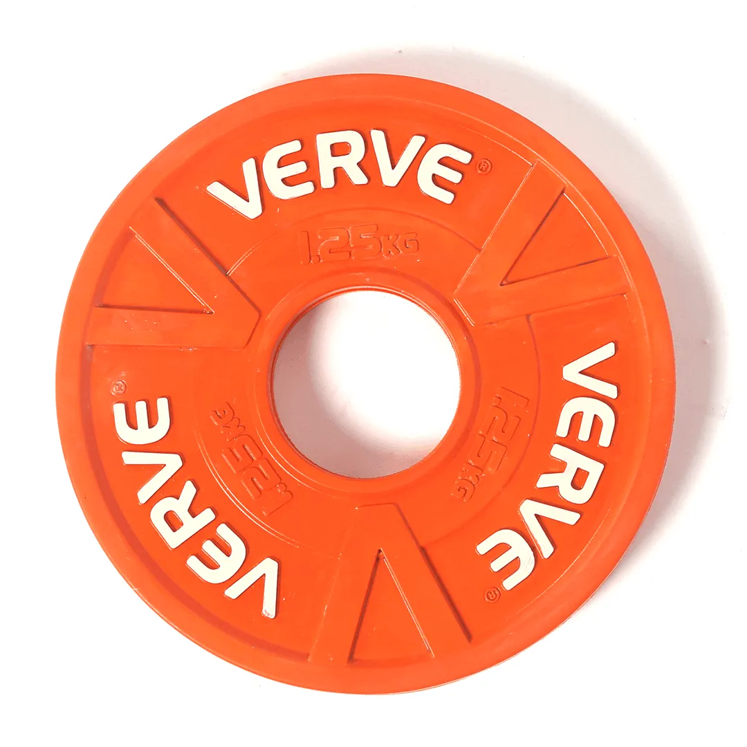 VERVE Colour Change Plates