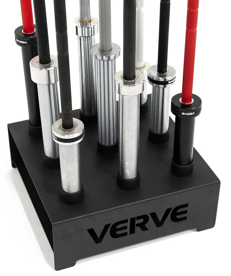 VERVE Commercial 9 Barbell Holder