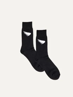 Winter Bamboo Crew Socks pack