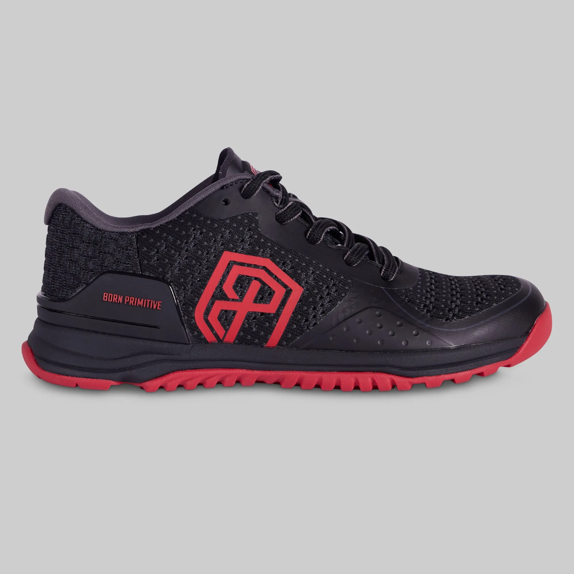 Women's Savage 1 (Black/Red)