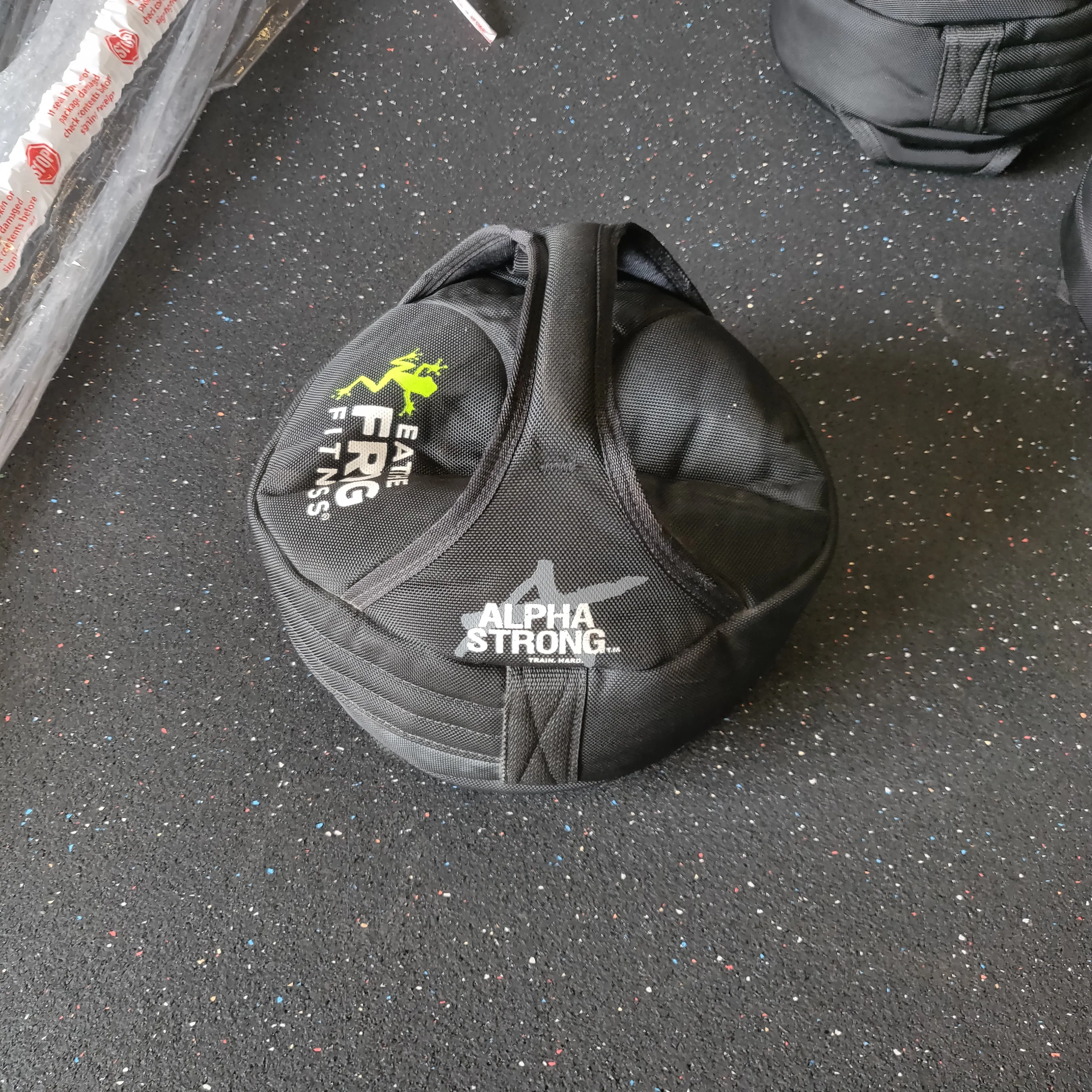 Workout Sandbags for Weightlifting and Strongman Handheld and Long Versions