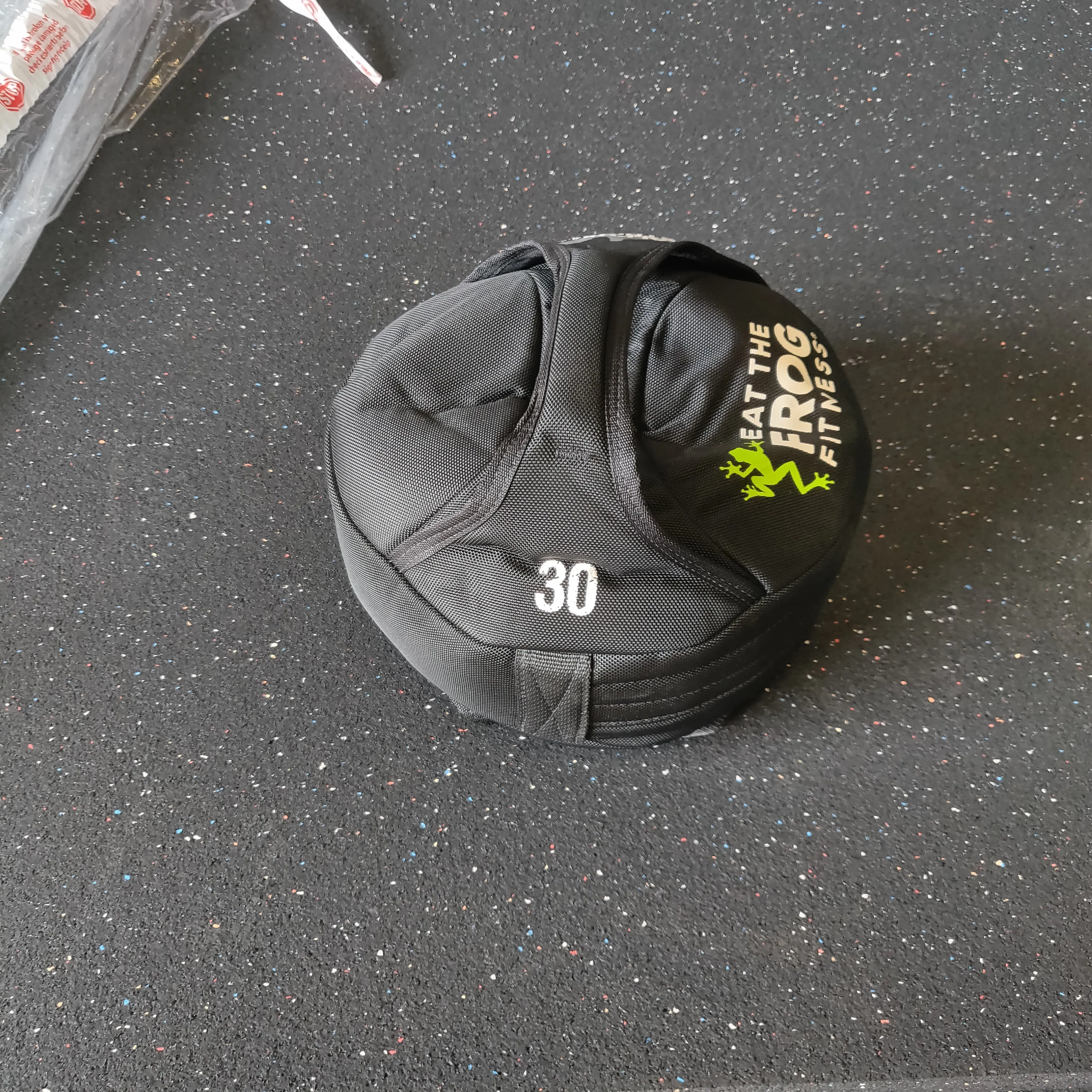 Workout Sandbags for Weightlifting and Strongman Handheld and Long Versions