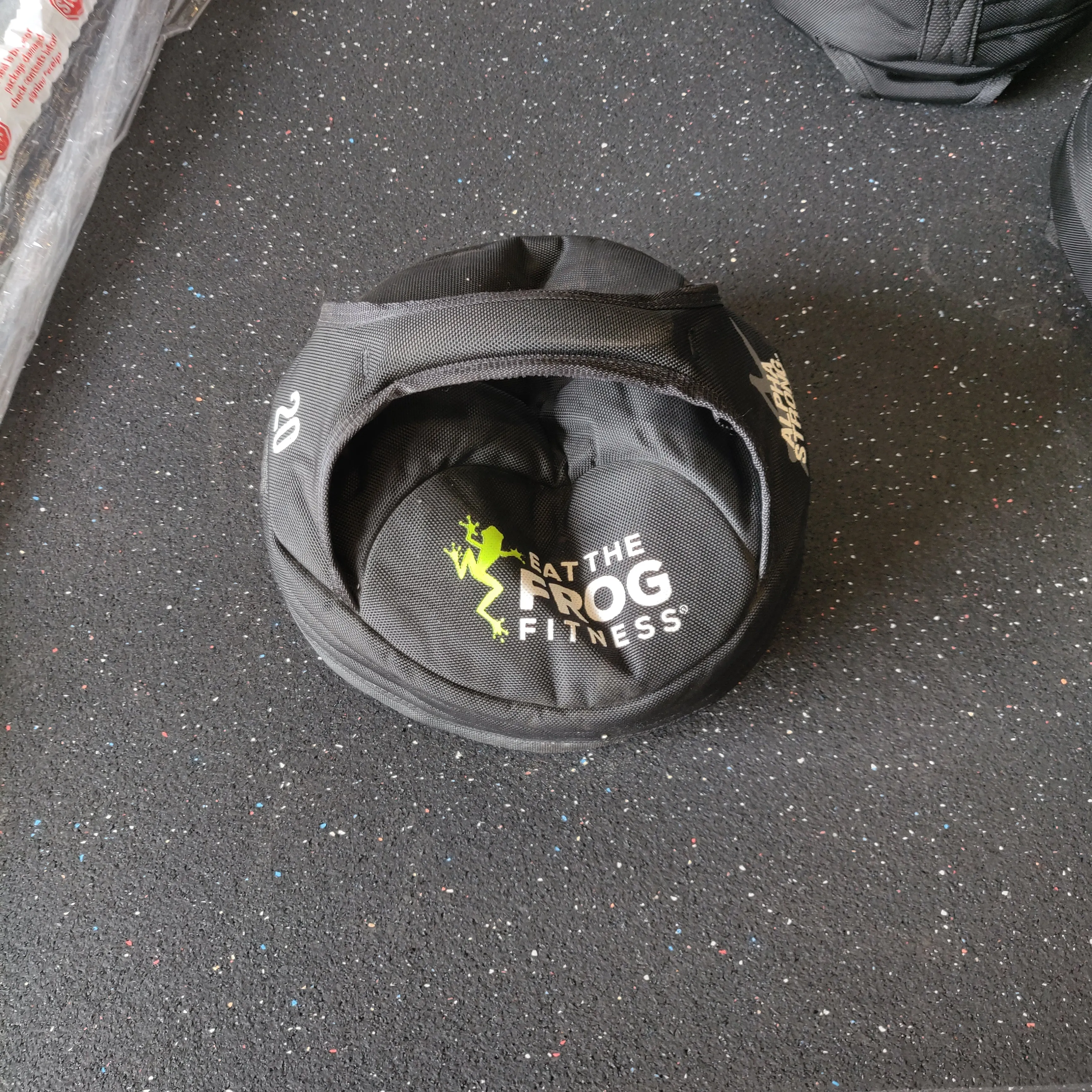 Workout Sandbags for Weightlifting and Strongman Handheld and Long Versions