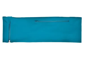 ZIPIT Belt Solid Aqua (SKU 1518 ZB)